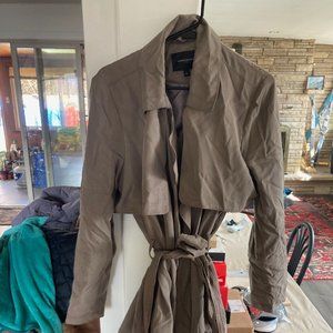 Banana Republic Trench Coat